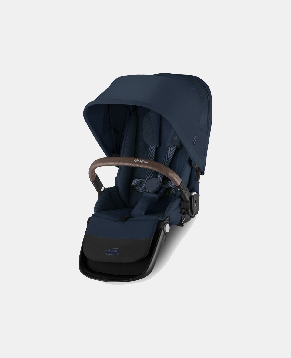 522002723.jpg Parte Sport Carucior GAZELLE S SLV Ocean Blue Cybex Gold - imagine 1