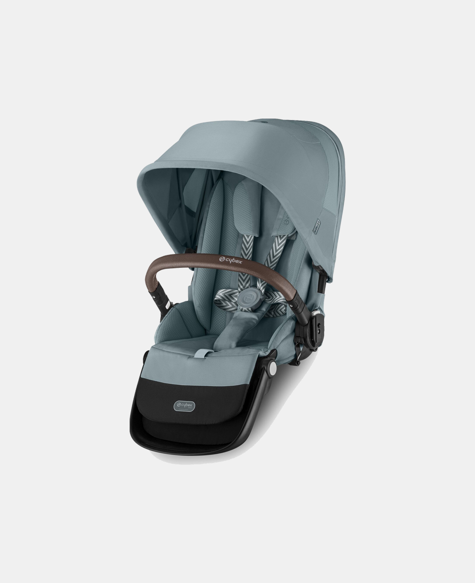 522002725.jpg Parte Sport Carucior GAZELLE S TPE Sky Blue Cybex Gold - imagine 1