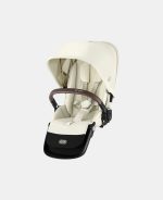 Parte Sport Carucior GAZELLE S TPE Seashell Beige Cybex Gold