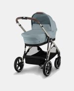 Cybex Gold landou S Lux pentru căruciorul GAZELLE Sky Blue - imagine 5