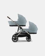 Cybex Gold landou S Lux pentru căruciorul GAZELLE Sky Blue - imagine 6