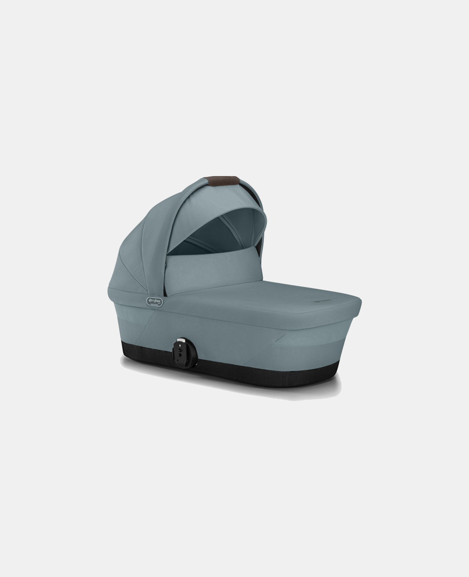 522002737.jpg Cybex Gold landou S Lux pentru căruciorul GAZELLE Sky Blue - imagine 1