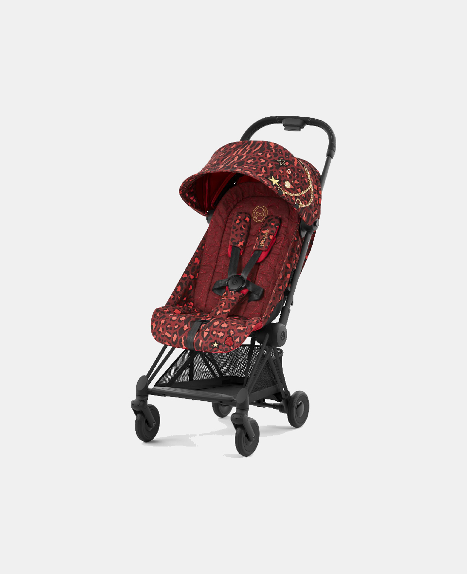 522003041.jpg Carucior COYA Rosenrot Red | dark red Cybex Platinum - imagine 1