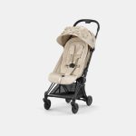 Carucior COYA SIMPLY FLOWERS BEIGE | mid beige Cybex Platinum