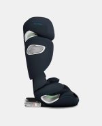 Scaun Auto pentru Copii Solution T i-Fix Plus Platinum White Cybex Platinum - imagine 6