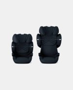 Scaun Auto pentru Copii Solution T i-Fix Plus Platinum White Cybex Platinum - imagine 3