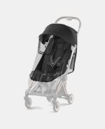 Cybex Platinum prelată de ploaie Transparent pentru caruciorul COYA - imagine 2