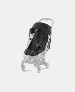 Cybex Platinum prelată de ploaie Transparent pentru caruciorul COYA