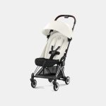 Carucior Coya Off White cadru Chrome Cybex Platinum