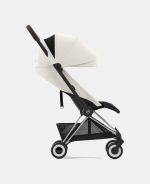Carucior Coya Off White cadru Chrome Cybex Platinum - imagine 6