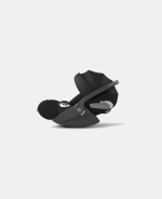 Carucior 2 in 1 Cadru Cărucior pentru Copii e-Priam Matt + Parte Sport Carucior Priam Sepia Black + Scoică Auto pentru Copii Cloud T i-Size Comfort Sephia Black Cybex Platinum Cybex Platinum - imagine 14