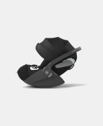 Carucior 2 in 1 Cadru Cărucior pentru Copii e-Priam Matt + Parte Sport Carucior Priam Sepia Black + Scoică Auto pentru Copii Cloud T i-Size Comfort Sephia Black Cybex Platinum Cybex Platinum - imagine 16