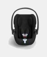 Carucior 2 in 1 Cadru Cărucior pentru Copii e-Priam Matt + Parte Sport Carucior Priam Sepia Black + Scoică Auto pentru Copii Cloud T i-Size Comfort Sephia Black Cybex Platinum Cybex Platinum - imagine 18