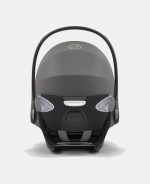 Carucior 2 in 1 : Cadru Carucior pentru Copii Mios Matt Black + Parte Sport Carucior MIOS Mirage Grey + Scoică Auto pentru Copii Cloud T i-Size Comfort Mirage Grey Cybex Platinum - imagine 19