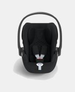 Carucior 2 in 1 : Cadru Carucior pentru Copii Mios Rosegold + Parte Sport Carucior MIOS Stardust Black Plus + Scoică Auto pentru Copii Cloud T i-Size Plus Sephia Black Cybex Platinum - imagine 13