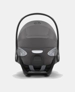 Carucior 2 in 1 Cadru Cărucior pentru Copii e-Priam Rosegold + Parte Sport Carucior Priam Mirage Grey + Scoică Auto pentru Copii Cloud T i-Size Plus Mirage Grey Cybex Platinum Cybex Platinum - imagine 19