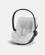 Carucior 2 in 1 Cadru Carucior pentru Copii Priam Chrome Black + Parte Sport Carucior Priam Off White + Scoică Auto pentru Copii Cloud T i-Size Plus Platinum White Cybex Platinum - imagine 15
