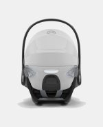 Carucior 2 in 1 Cadru Carucior pentru Copii Priam Chrome Black + Parte Sport Carucior Priam Off White + Scoică Auto pentru Copii Cloud T i-Size Plus Platinum White Cybex Platinum - imagine 19