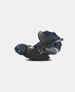 Carucior 3 in 1 Landou Priam Lux pentru căruciorul Priam Fashion Collections Jewels of Nature | dark blue + Cadru Carucior pentru Copii Priam Rosegold + Scoica Auto CLOUD T I-SIZE Jewels of Nature | dark blue + Parte Sport Carucior Priam Fashion Collections Jewels of Nature Dark Blue Cybex Fashion - imagine 17