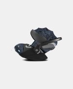 Carucior 3 in 1 Landou Priam Lux pentru căruciorul Priam Fashion Collections Jewels of Nature | dark blue + Cadru Carucior pentru Copii Priam Rosegold + Scoica Auto CLOUD T I-SIZE Jewels of Nature | dark blue + Parte Sport Carucior Priam Fashion Collections Jewels of Nature Dark Blue Cybex Fashion - imagine 19