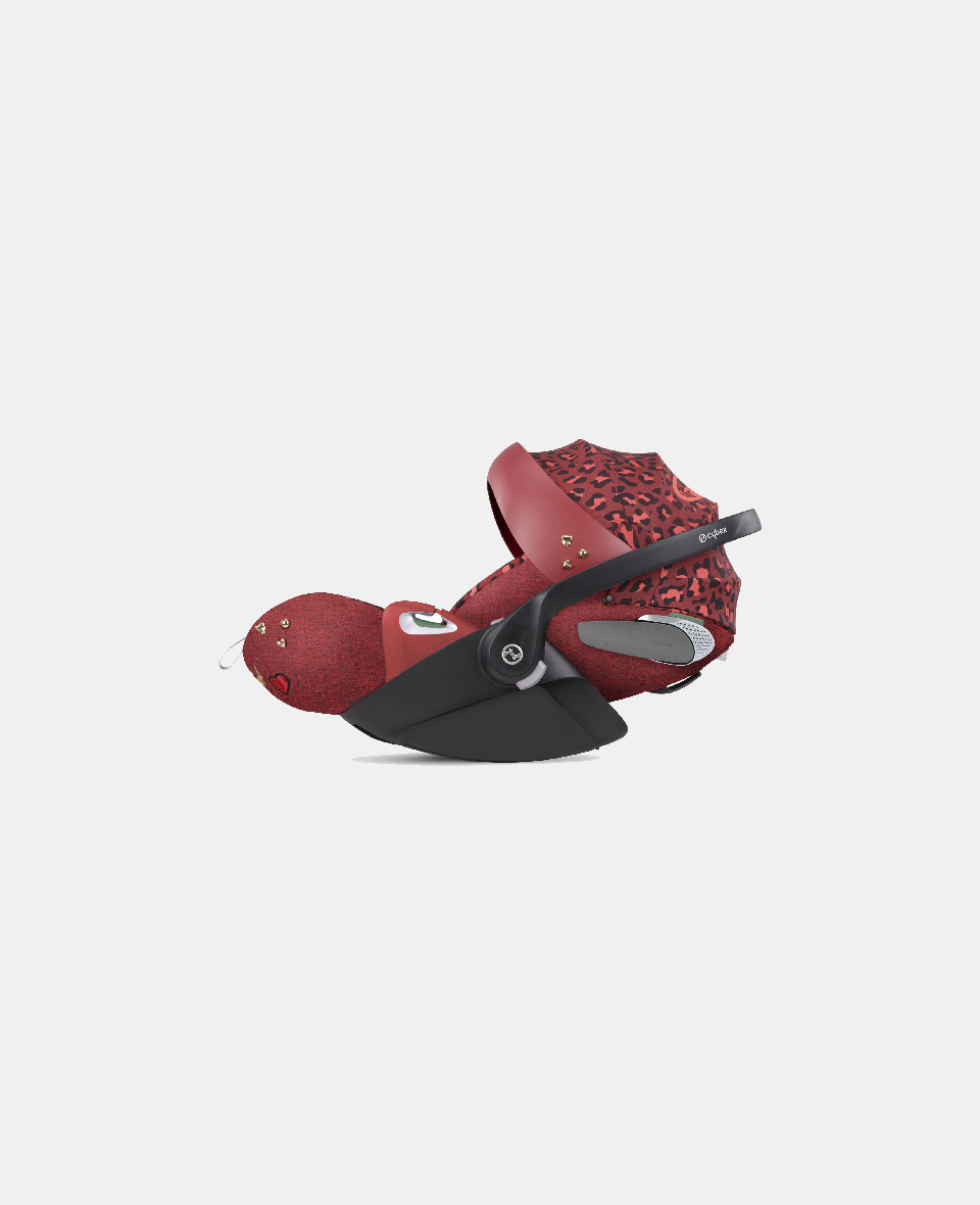 523000303.jpg Scoica Auto CLOUD T I-SIZE Rosenrot Red | dark red Cybex Platinum - imagine 1
