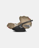Carucior 3 in 1 Landou Priam Lux pentru căruciorul Priam Design Collaborations One Love | multicolor + Cadru Carucior pentru Copii Priam Matt Black + Scoica Auto CLOUD T I-SIZE One Love | multicolor + Parte Sport Carucior Priam Design Collaborations One Love Cybex Fashion - imagine 14