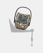 Carucior 2 in 1 Parte Sport Carucior Priam Design Collaborations One Love + Cadru Carucior pentru Copii Priam Chrome Black + Scoica Auto CLOUD T I-SIZE One Love | multicolor Cybex Platinum - imagine 19