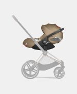 Carucior 2 in 1 Parte Sport Carucior Priam Design Collaborations One Love + Cadru Carucior pentru Copii Priam Chrome Black + Scoica Auto CLOUD T I-SIZE One Love | multicolor Cybex Platinum - imagine 20