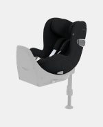 Scaun Auto pentru Copii Sirona T i-Size Plus Sephia Black Cybex Platinum - imagine 3