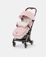 Platinum Manșon pentru picioare Peach Pink | Light Pink - imagine 11