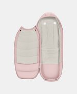Platinum Manșon pentru picioare Peach Pink | Light Pink - imagine 3