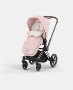 Platinum Manșon pentru picioare Peach Pink | Light Pink - imagine 8