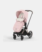 Platinum Manșon pentru picioare Peach Pink | Light Pink - imagine 10