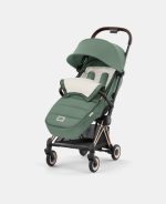 Platinum Manșon pentru picioare Leaf Green | Dark Green - imagine 11