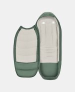 Platinum Manșon pentru picioare Leaf Green | Dark Green - imagine 3