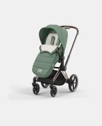 Platinum Manșon pentru picioare Leaf Green | Dark Green - imagine 8
