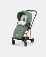 Platinum Manșon pentru picioare Leaf Green | Dark Green - imagine 9