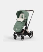 Platinum Manșon pentru picioare Leaf Green | Dark Green - imagine 10