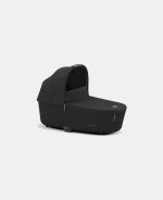 Carucior 2 in 1 Cadru Cărucior pentru Copii e-Priam Matt Black + Landou PRIAM Lux Sepia Black + Parte Sport Carucior Priam Sepia Black Cybex Platinum - imagine 8