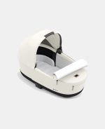 Landou PRIAM Lux Off White Cybex Platinum - imagine 3