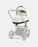 Landou PRIAM Lux Off White Cybex Platinum - imagine 7