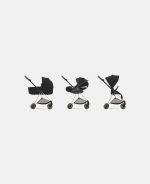 Parte Sport Carucior MIOS One Love | multicolor Cybex Platinum - imagine 6