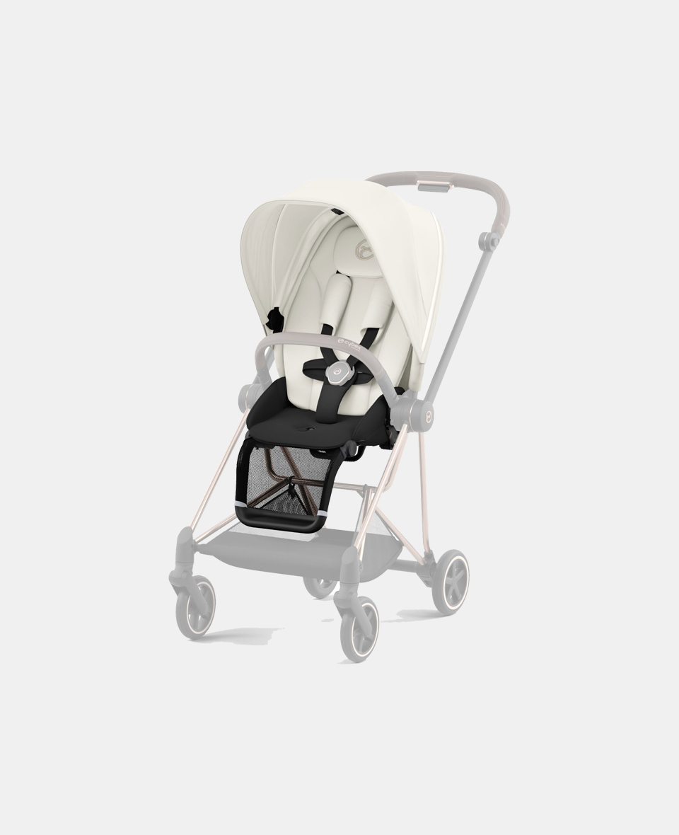 523000881.jpg Parte Sport Carucior MIOS Off White - imagine 1