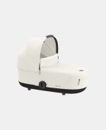 Carucior 2 in 1 Cadru Carucior pentru Copii Mios Rosegold + Landou Mios Lux Off White +Parte Sport Carucior MIOS Off White Cybex Platinum - imagine 6