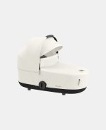 Carucior 2 in 1 Cadru Carucior pentru Copii Mios Rosegold + Landou Mios Lux Off White +Parte Sport Carucior MIOS Off White Cybex Platinum - imagine 9