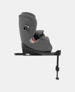 Scaun Auto pentru Copii Anoris T2 I-SIZE Mirage Grey Cybex Platinum - imagine 7