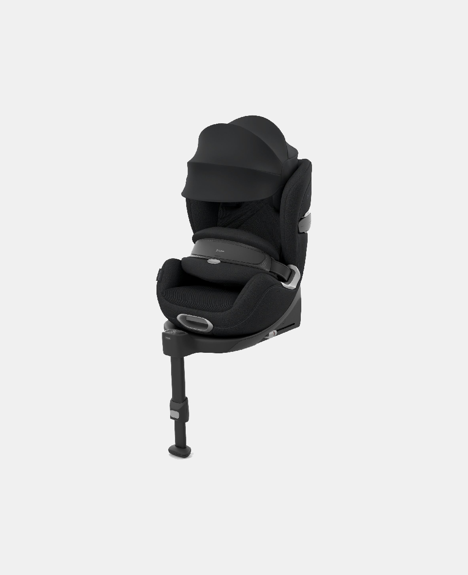 523001059.jpg Scaun Auto pentru Copii Anoris T2 I-SIZE PLUS Sepia Black Cybex Platinum - imagine 1