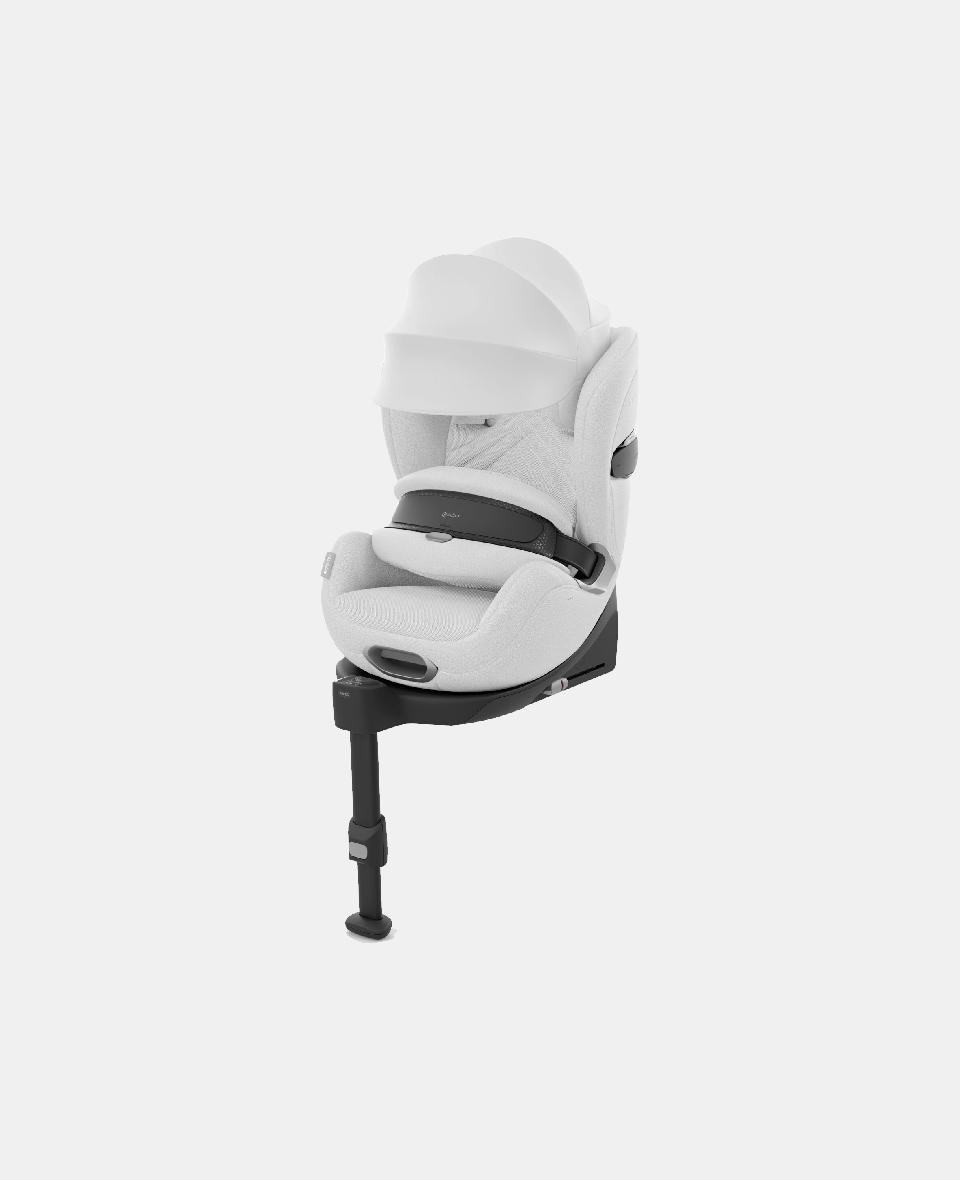 523001071.jpg Scaun Auto pentru Copii Anoris T2 I-SIZE PLUS Platinum White Cybex Platinum - imagine 1