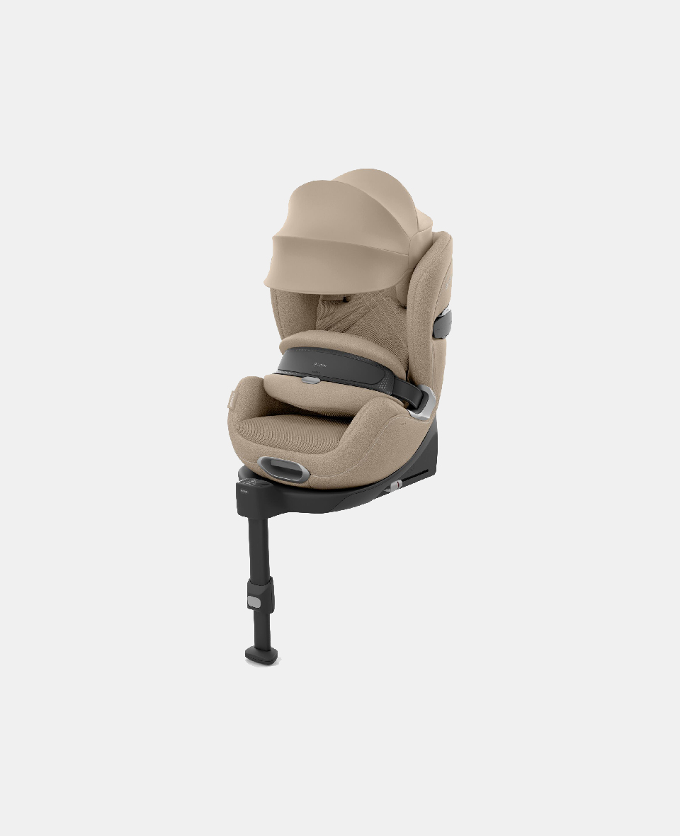 523001079.jpg Scaun Auto pentru Copii Anoris T2 I-SIZE PLUS Cozy Beige Cybex Platinum - imagine 1