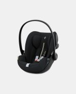 Scoică Auto pentru Copii Cloud G i-SIZE PLUS Moon Black Cybex Gold
